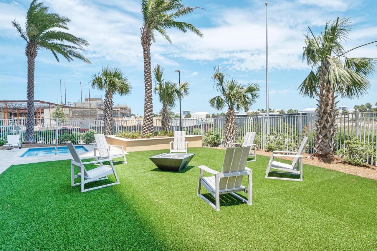 Calypso 3-708 Villa Panama City Beach Eksteriør billede