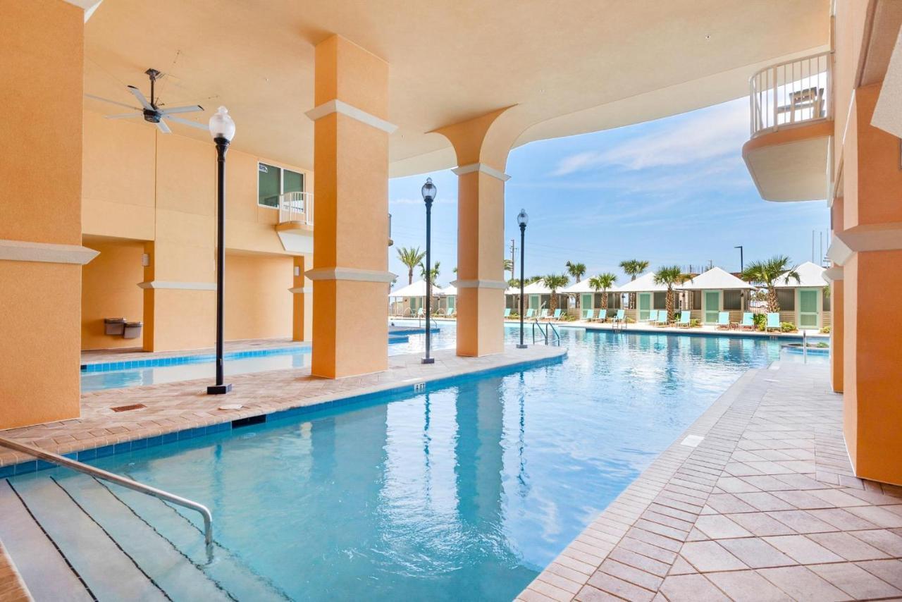 Calypso 3-708 Villa Panama City Beach Eksteriør billede