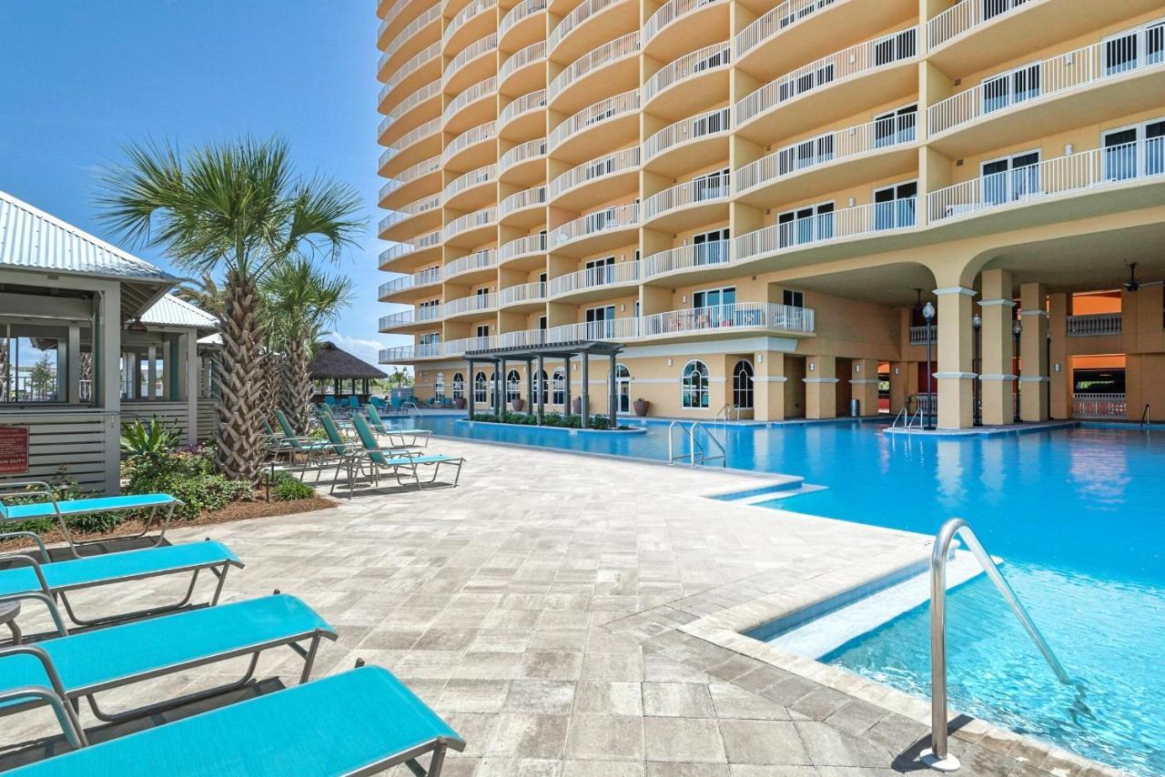 Calypso 3-708 Villa Panama City Beach Eksteriør billede