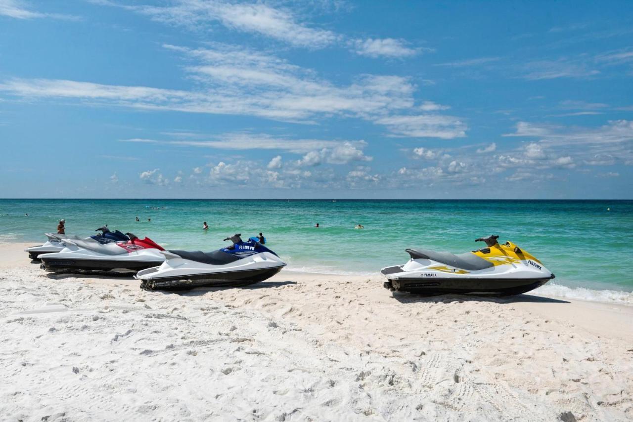 Calypso 3-708 Villa Panama City Beach Eksteriør billede