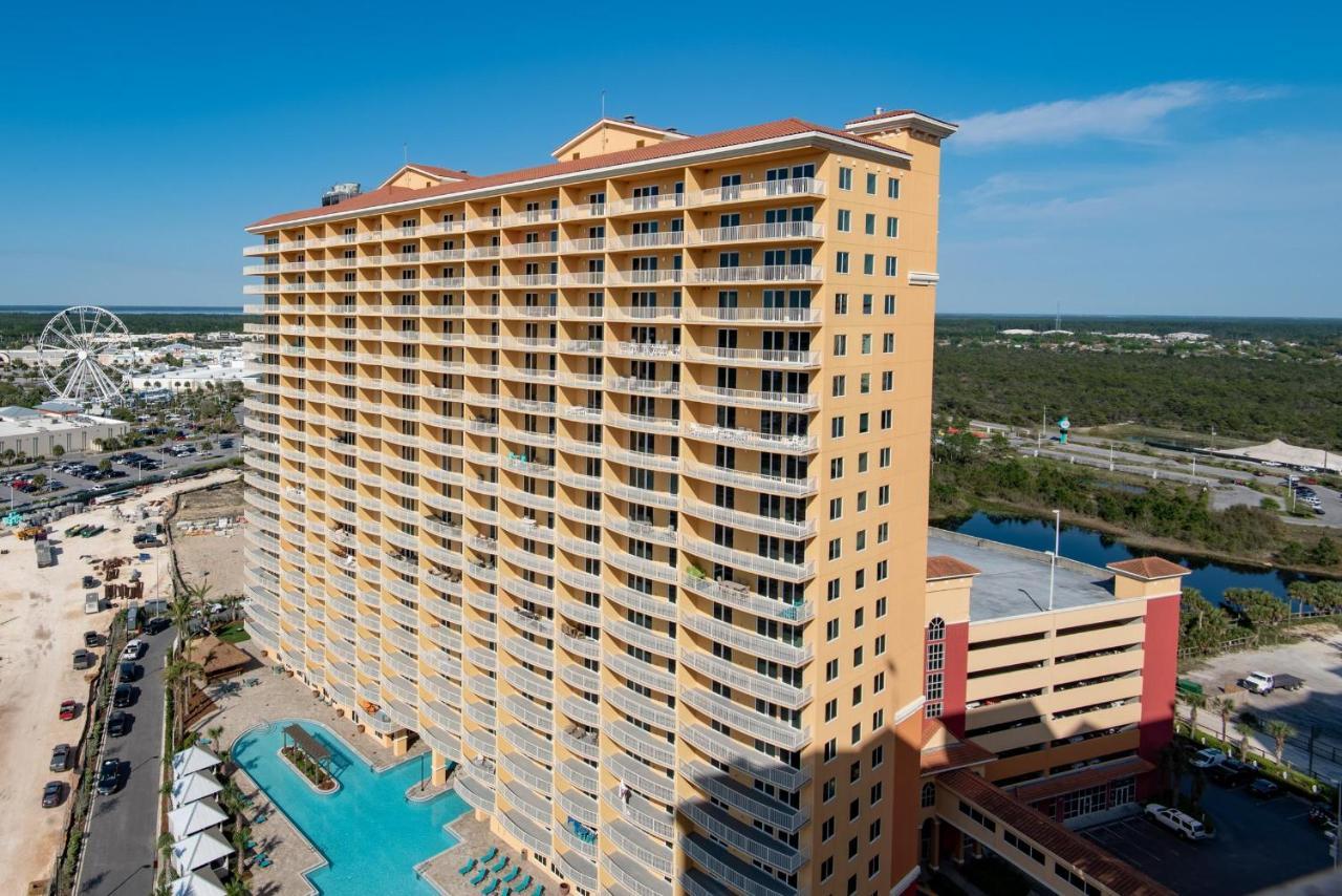 Calypso 3-708 Villa Panama City Beach Eksteriør billede