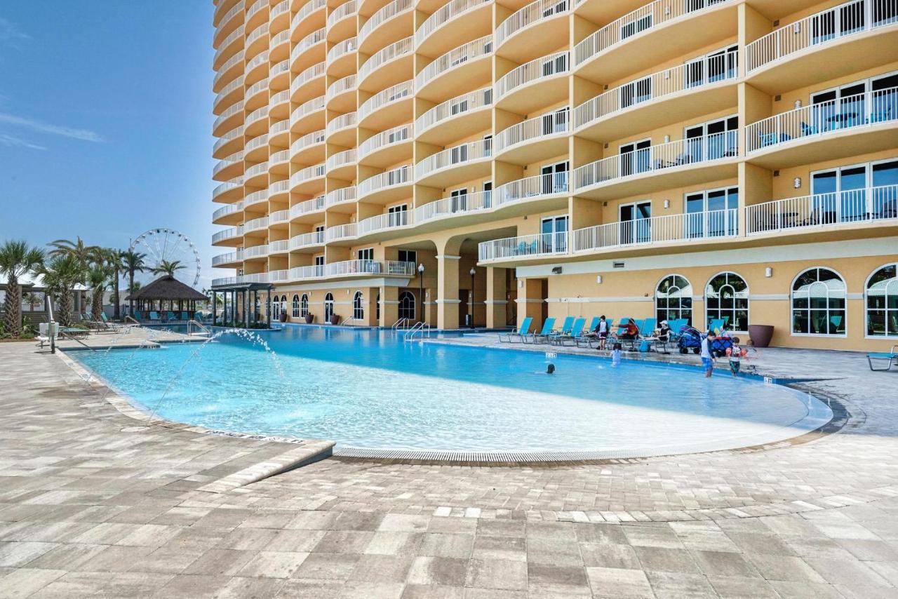 Calypso 3-708 Villa Panama City Beach Eksteriør billede