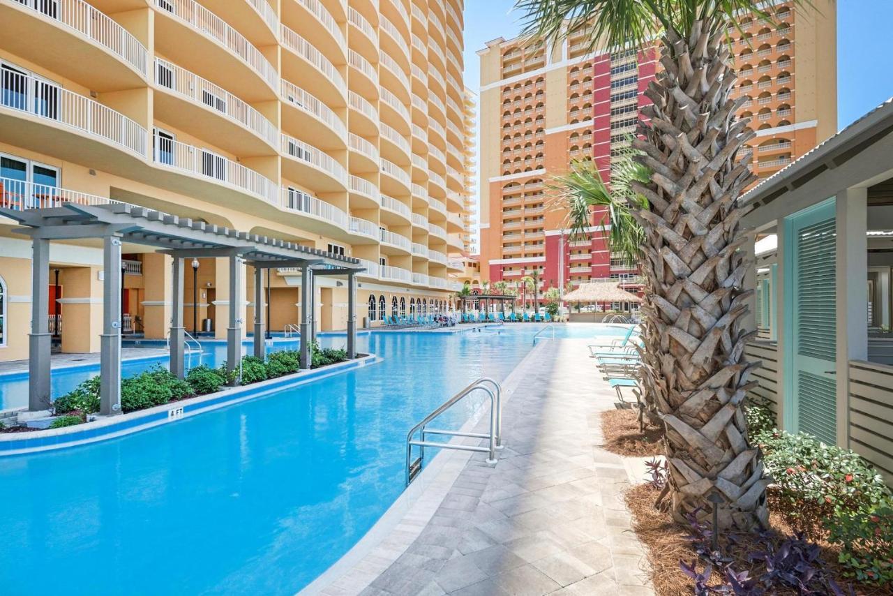 Calypso 3-708 Villa Panama City Beach Eksteriør billede