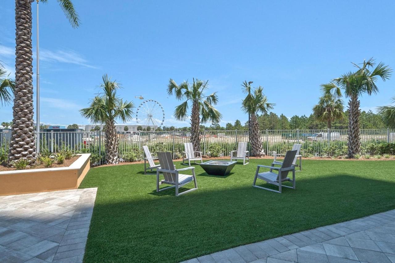 Calypso 3-708 Villa Panama City Beach Eksteriør billede