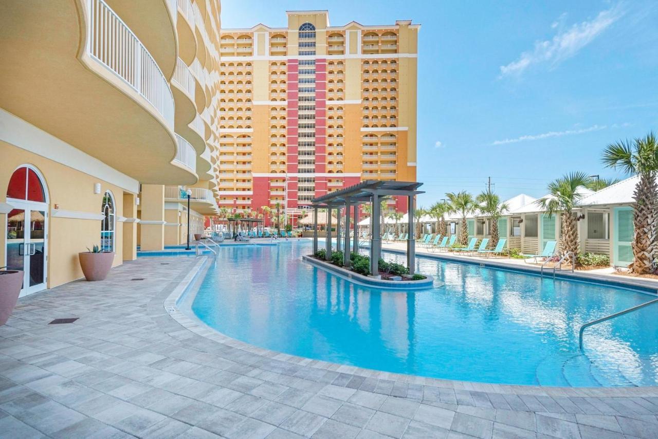 Calypso 3-708 Villa Panama City Beach Eksteriør billede