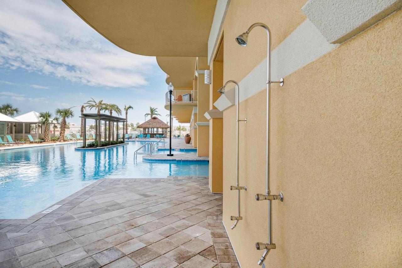 Calypso 3-708 Villa Panama City Beach Eksteriør billede