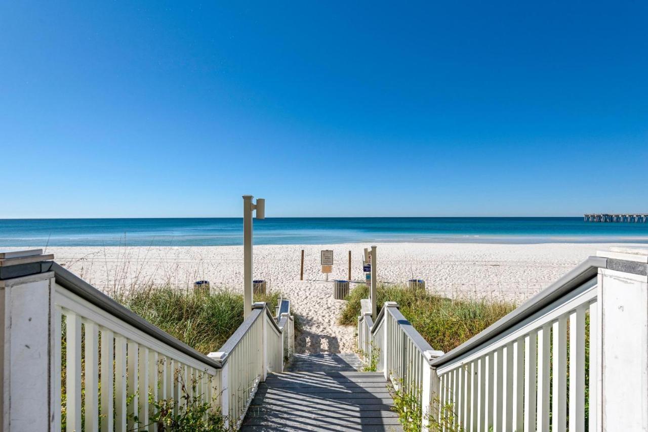 Calypso 3-708 Villa Panama City Beach Eksteriør billede