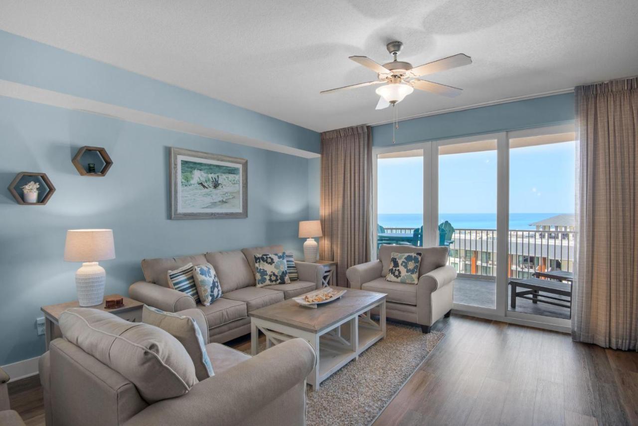 Calypso 3-708 Villa Panama City Beach Eksteriør billede