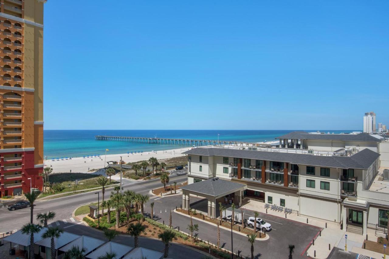 Calypso 3-708 Villa Panama City Beach Eksteriør billede