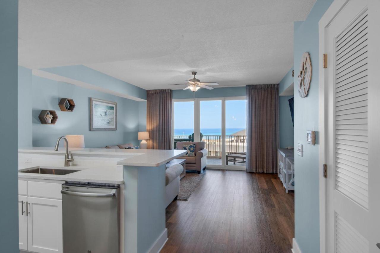Calypso 3-708 Villa Panama City Beach Eksteriør billede
