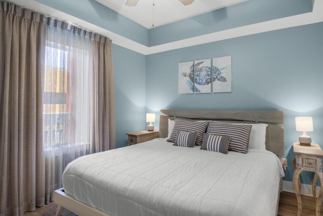 Calypso 3-708 Villa Panama City Beach Eksteriør billede