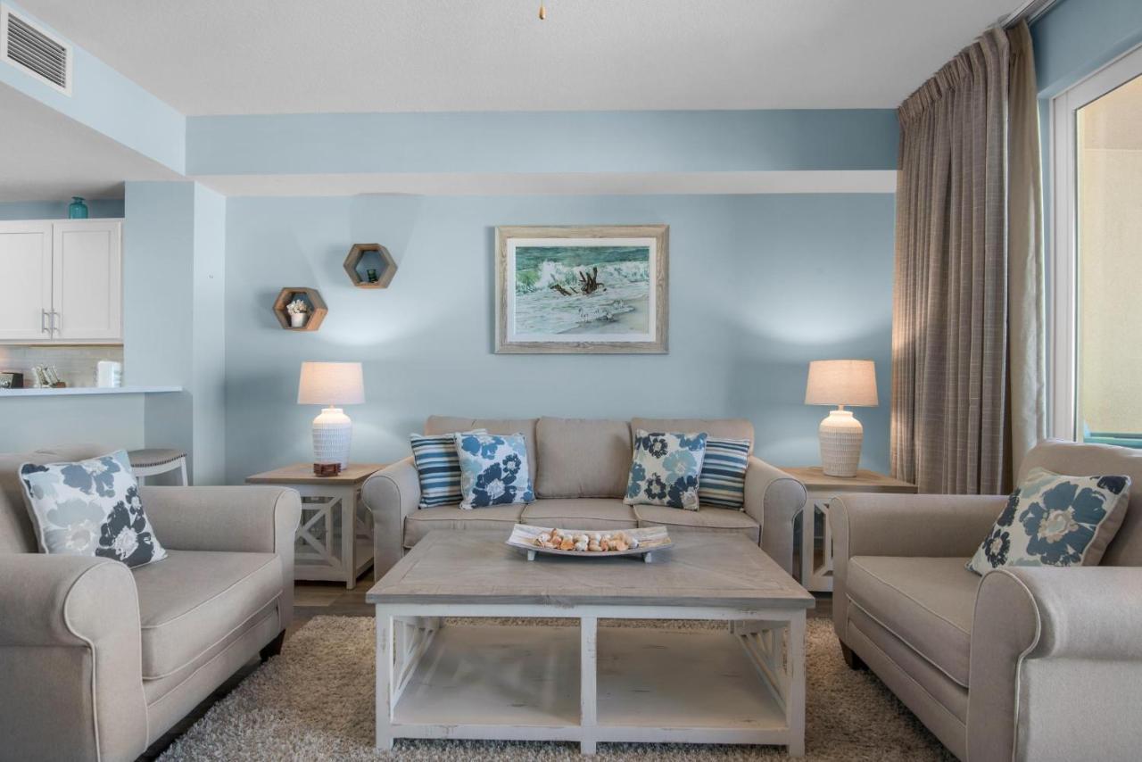 Calypso 3-708 Villa Panama City Beach Eksteriør billede