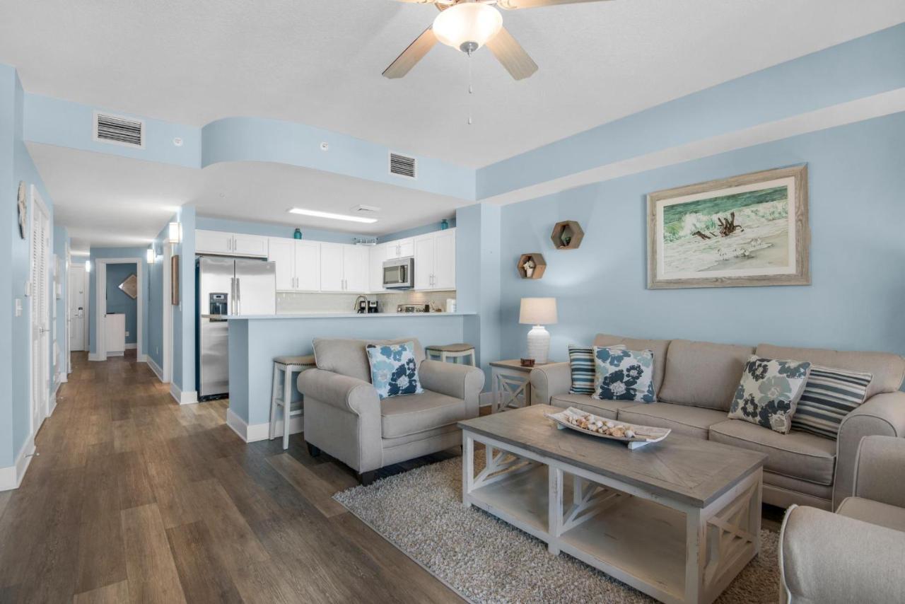 Calypso 3-708 Villa Panama City Beach Eksteriør billede