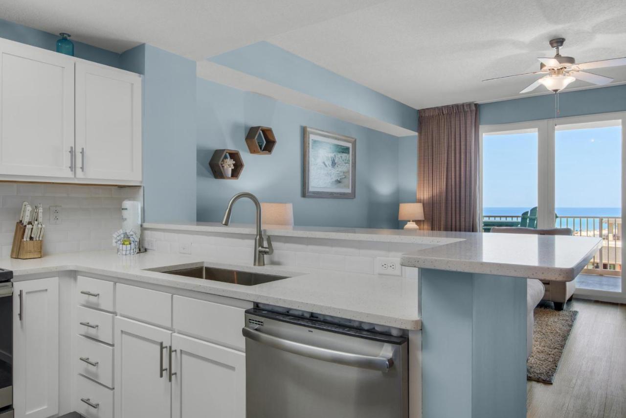 Calypso 3-708 Villa Panama City Beach Eksteriør billede