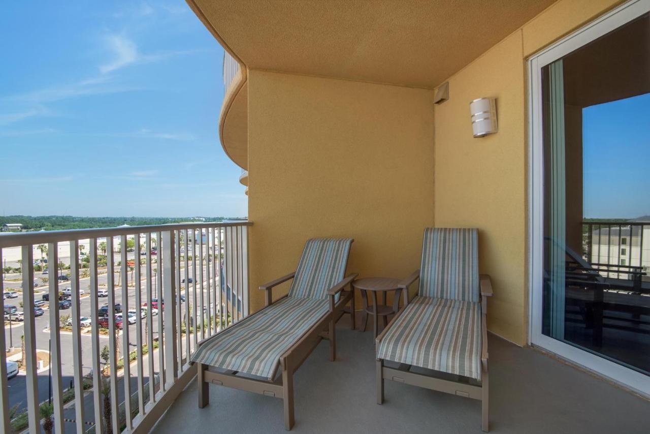 Calypso 3-708 Villa Panama City Beach Eksteriør billede