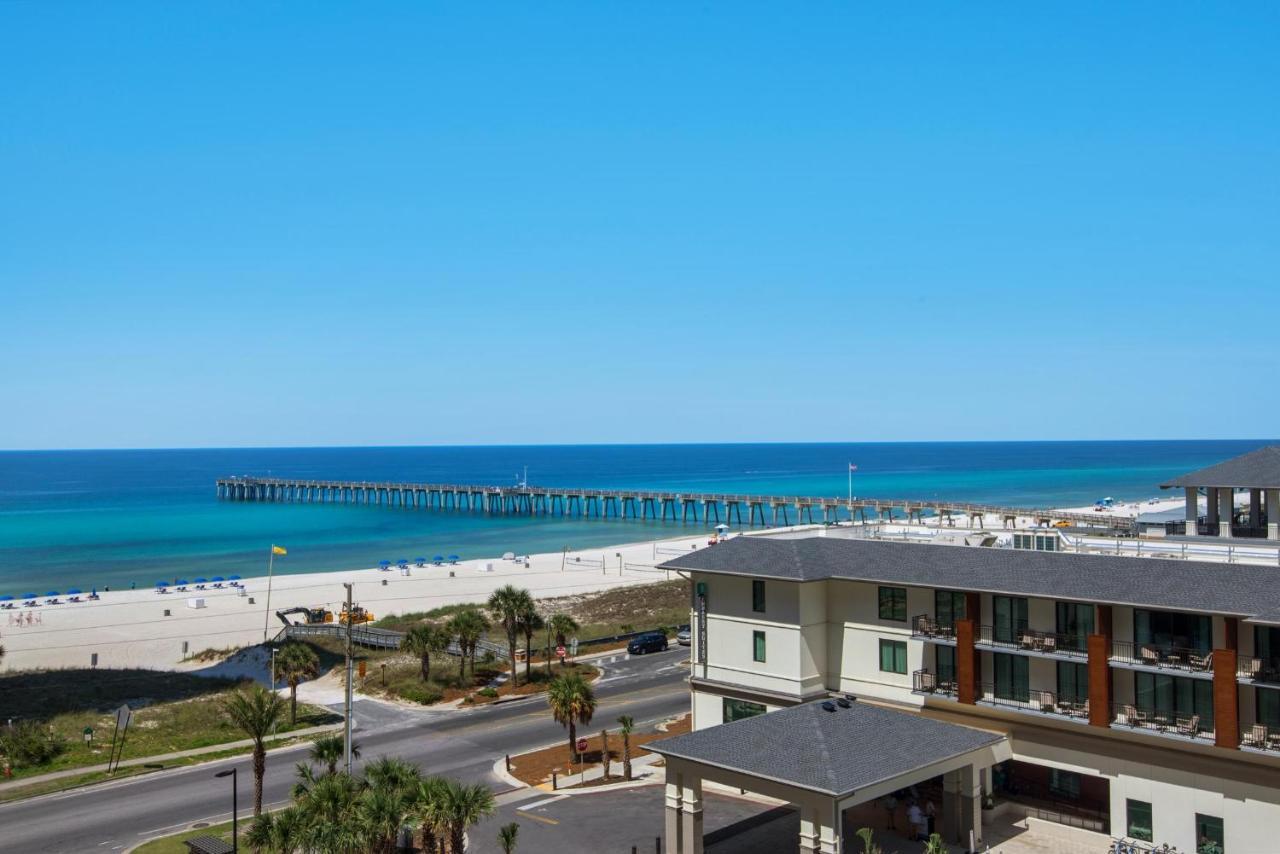 Calypso 3-708 Villa Panama City Beach Eksteriør billede