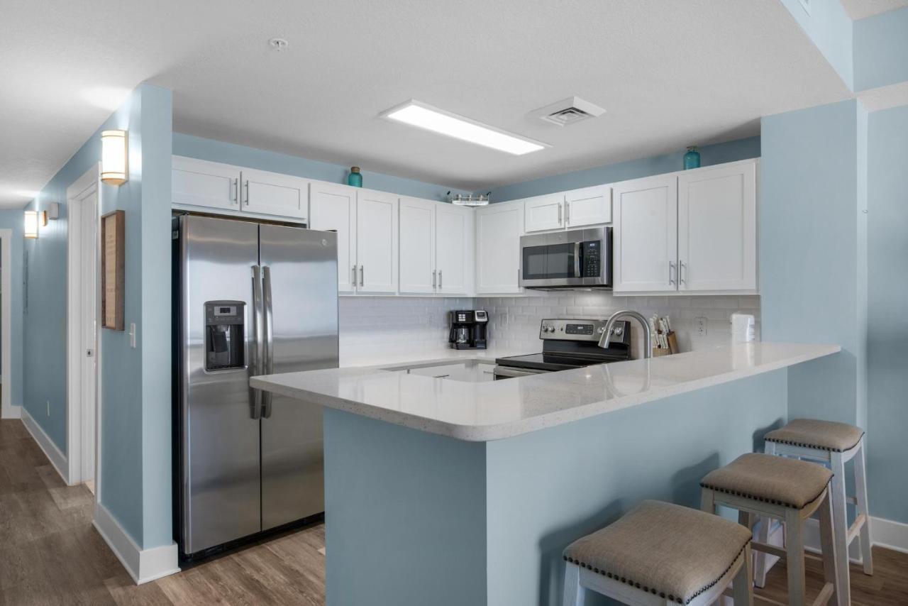 Calypso 3-708 Villa Panama City Beach Eksteriør billede