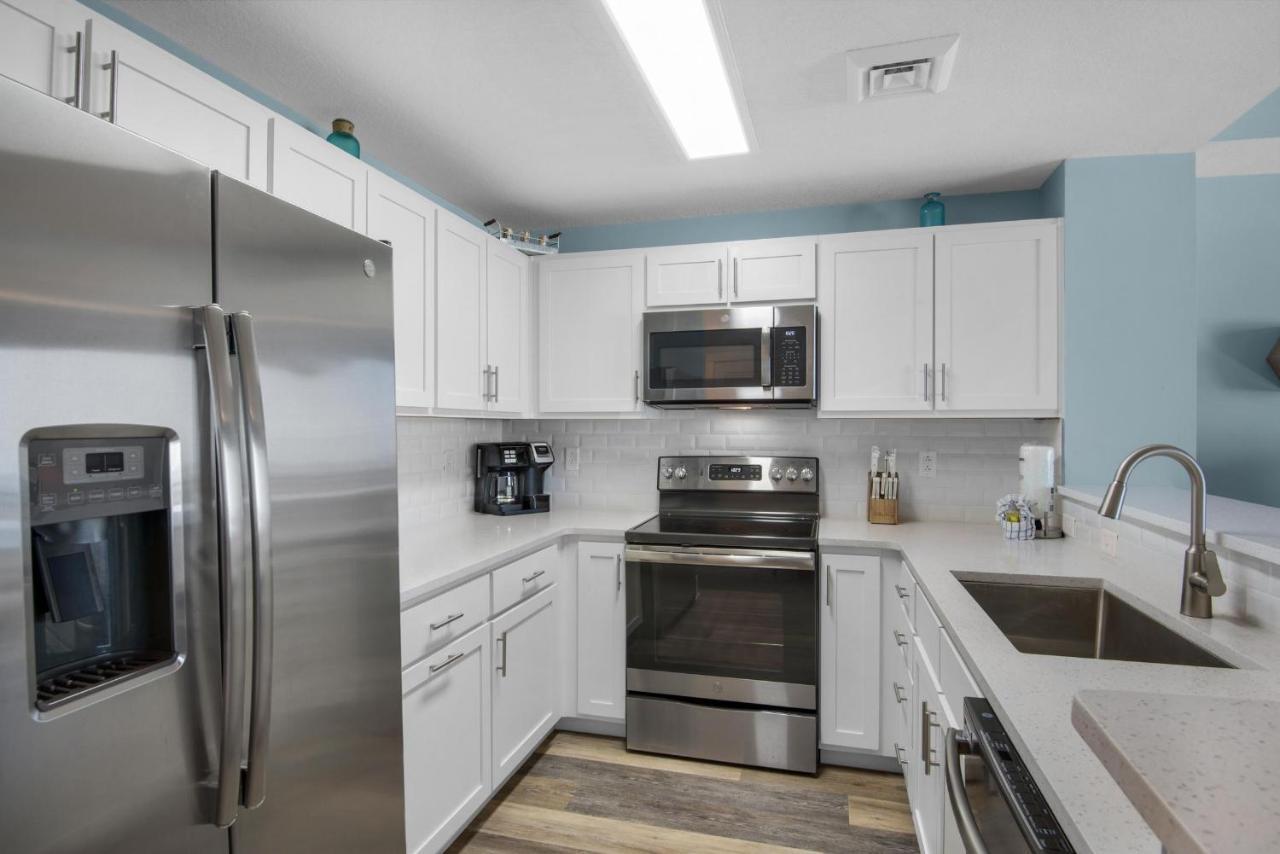 Calypso 3-708 Villa Panama City Beach Eksteriør billede