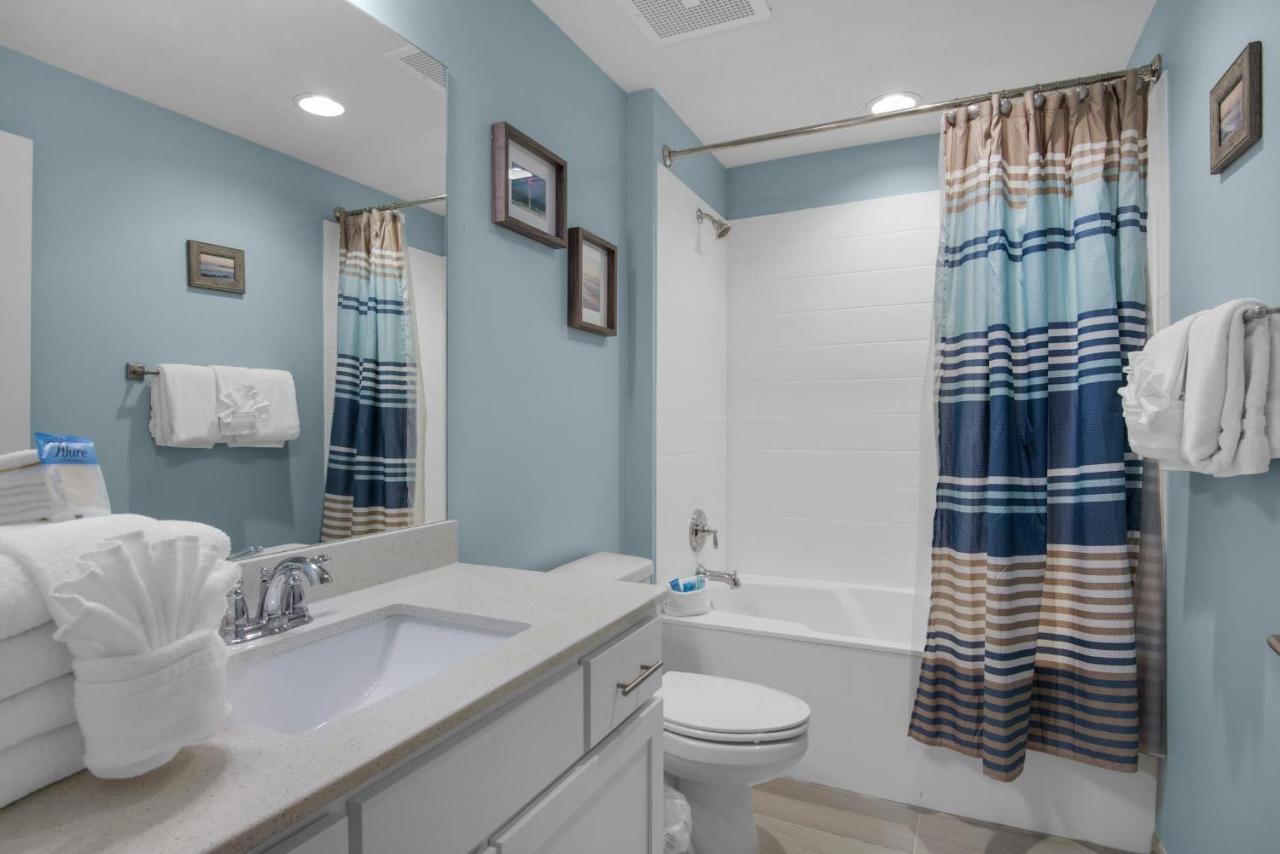 Calypso 3-708 Villa Panama City Beach Eksteriør billede