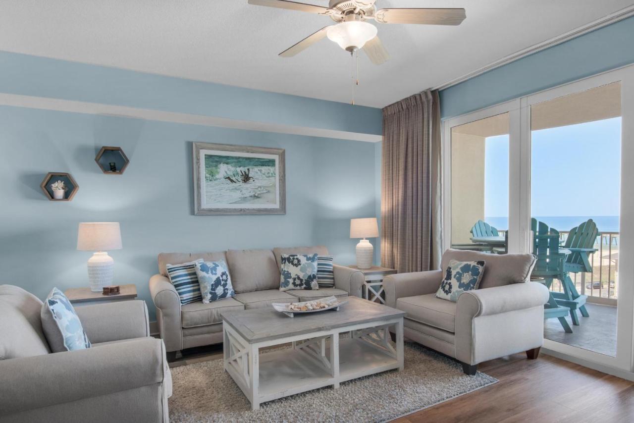 Calypso 3-708 Villa Panama City Beach Eksteriør billede