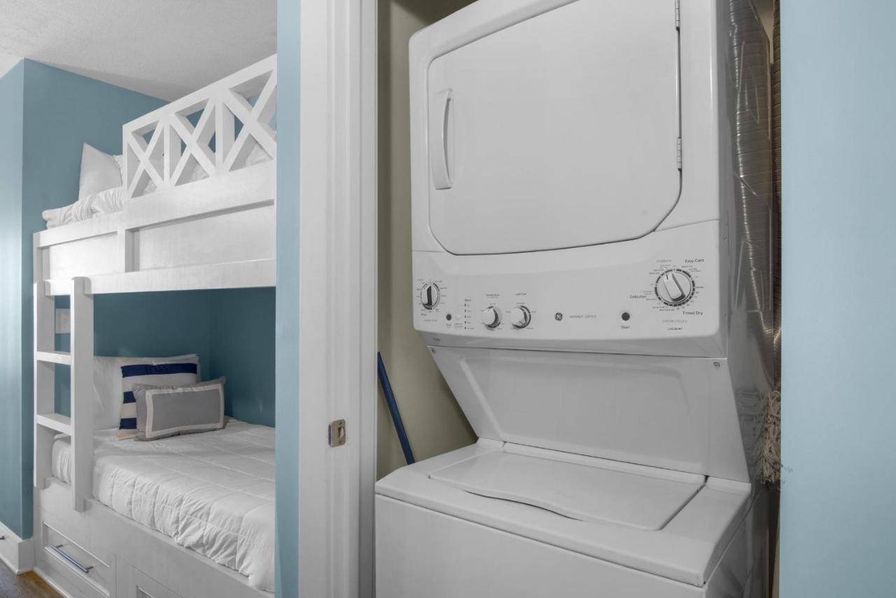 Calypso 3-708 Villa Panama City Beach Eksteriør billede